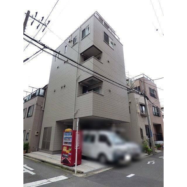 横浜市西区中央１丁目の賃貸マンション