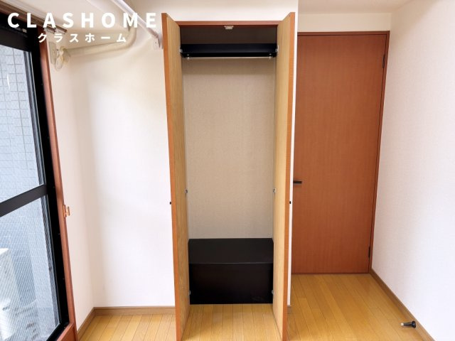 キングスコートソフィア三河安城　　刈谷市近郊の賃貸ならクラスホーム刈谷店の収納
