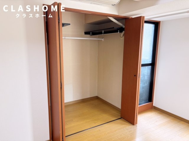 キングスコートソフィア三河安城　　刈谷市近郊の賃貸ならクラスホーム刈谷店の収納