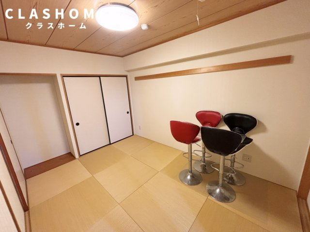 キングスコートソフィア三河安城　　刈谷市近郊の賃貸ならクラスホーム刈谷店の和室