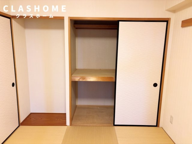 キングスコートソフィア三河安城　　刈谷市近郊の賃貸ならクラスホーム刈谷店の収納