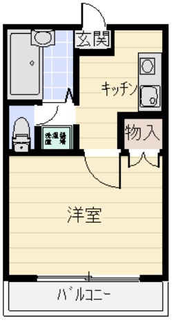 ウインビュ本牧