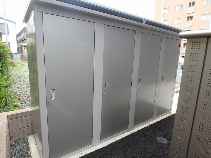 シャローム中ノ橋のその他共用部分