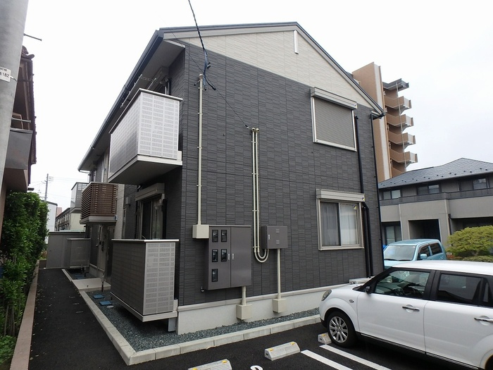 シャローム中ノ橋の外観