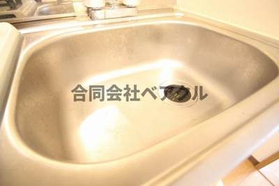 【キッチン】 | プレサンス京都駅前Ⅱ