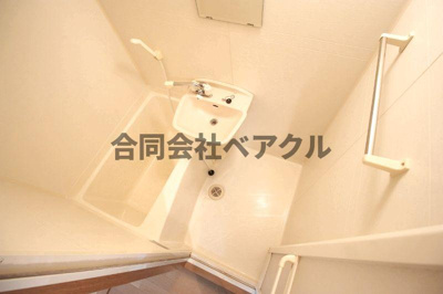 【浴室】 | プレサンス京都駅前Ⅱ