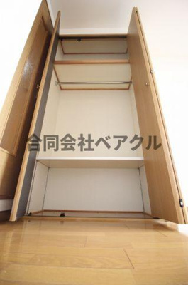 【収納】 | プレサンス京都駅前Ⅱ