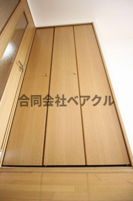 【収納】 | プレサンス京都駅前Ⅱ