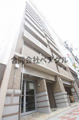 【外観】 | プレサンス京都駅前Ⅱ