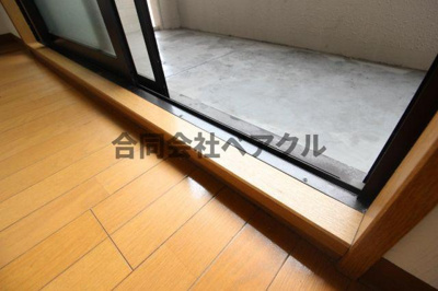 【バルコニー】 | プレサンス京都駅前Ⅱ