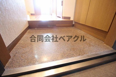 【玄関】 | プレサンス京都駅前Ⅱ