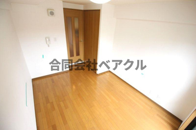 【洋室】 | プレサンス京都駅前Ⅱ