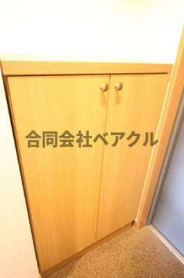 【収納】 | プレサンス京都駅前Ⅱ