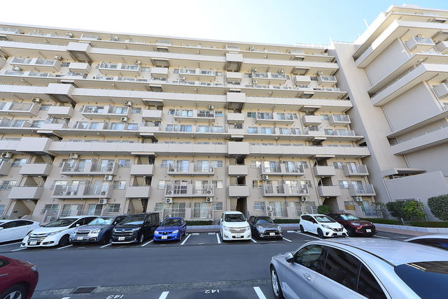 戸塚ハイライズＣ棟