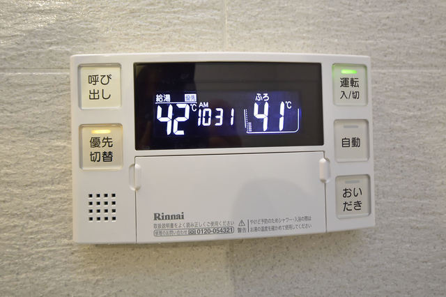 戸塚ハイライズＣ棟の設備