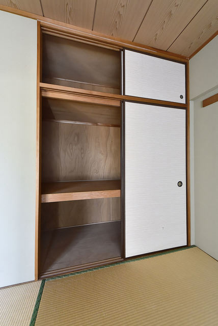 戸塚ハイライズＣ棟の収納