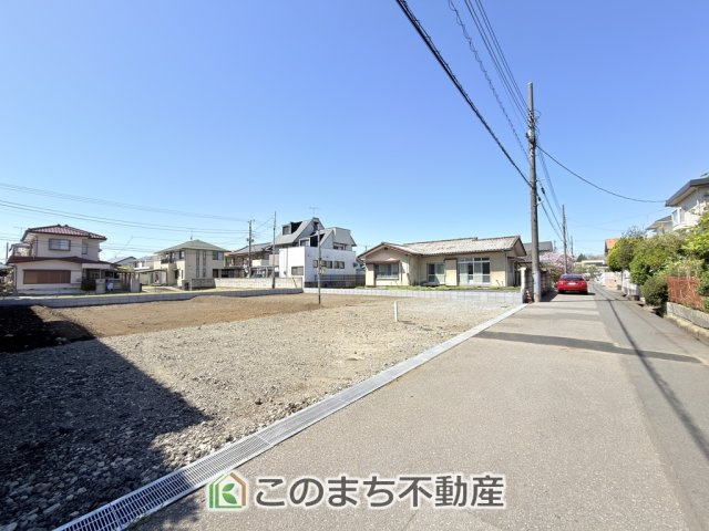 ハートフルタウン壬生町幸町3丁目3385番　A号棟の前面道路含む現地写真|前面道路含む現地写真