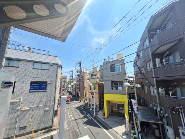 すずらんハウスの展望