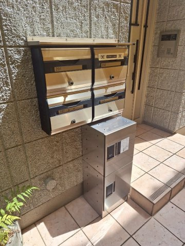 すずらんハウスのその他共用部分