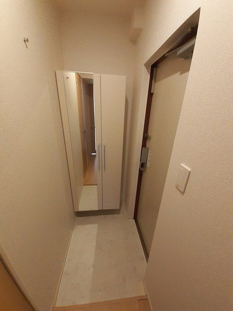 Ｓ・Ｂｒｉｓａの玄関|玄関です