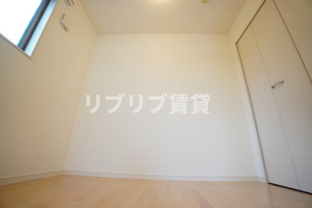 プラーナ蘇我の寝室
