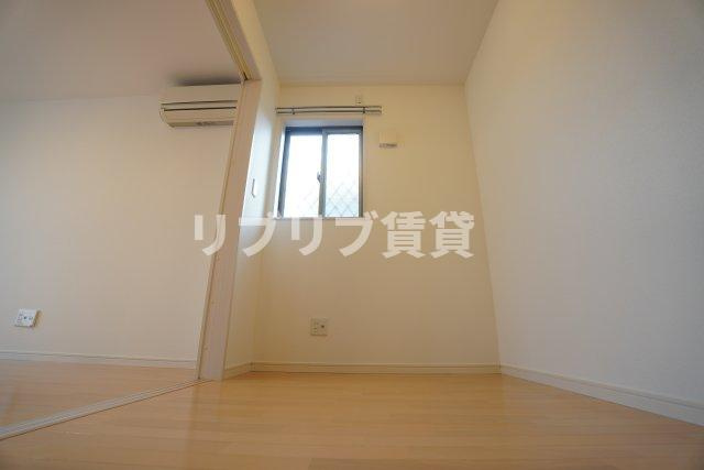 プラーナ蘇我の寝室