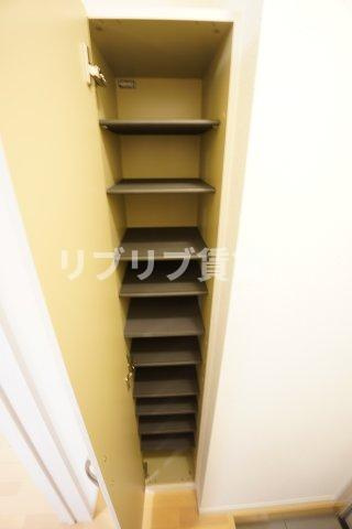 プラーナ蘇我の設備