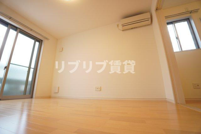 プラーナ蘇我の居間・リビング