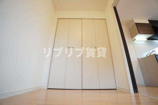 プラーナ蘇我の寝室