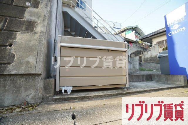 プラーナ蘇我のその他共用部分