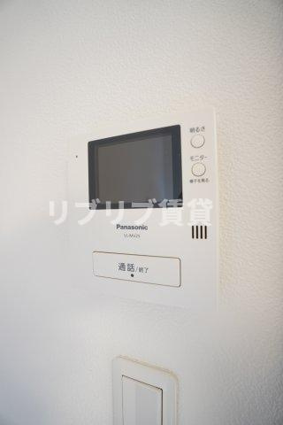 プラーナ蘇我のセキュリティ