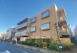 アルス弦巻四丁目