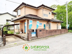 古河市尾崎　中古一戸建ての画像
