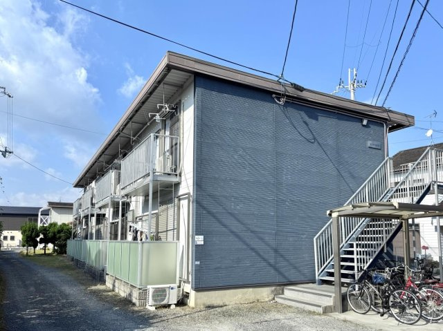 【外観】 | コーポGEN | きれいな外観です