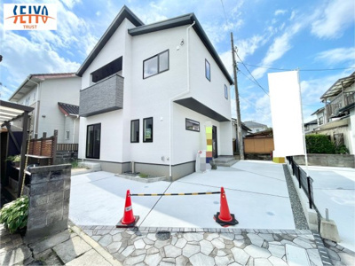 【外観】 | ☆八本松東3丁目　新規分譲☆