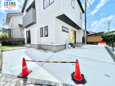 【外観】 | ☆八本松東3丁目　新規分譲☆