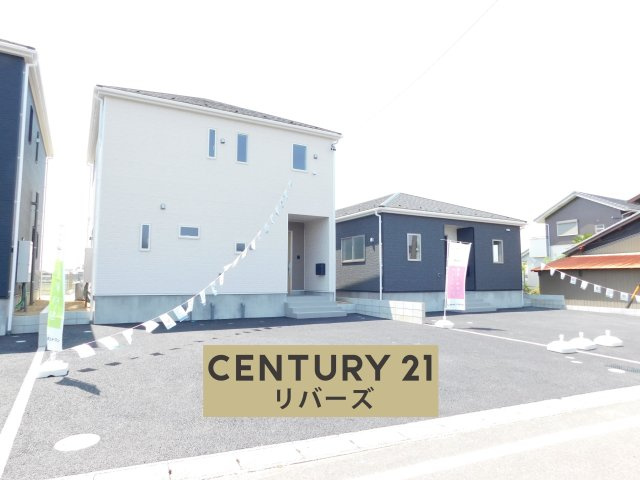愛西市落合町中河原の新築一戸建