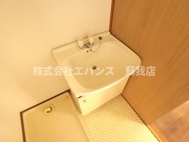 【独立洗面台】 | アイビーハウス | 独立洗面台、朝の身支度には欠かせません