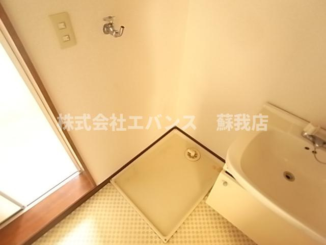 【洗面所】 | アイビーハウス | ゆったりとスペースのある洗面所