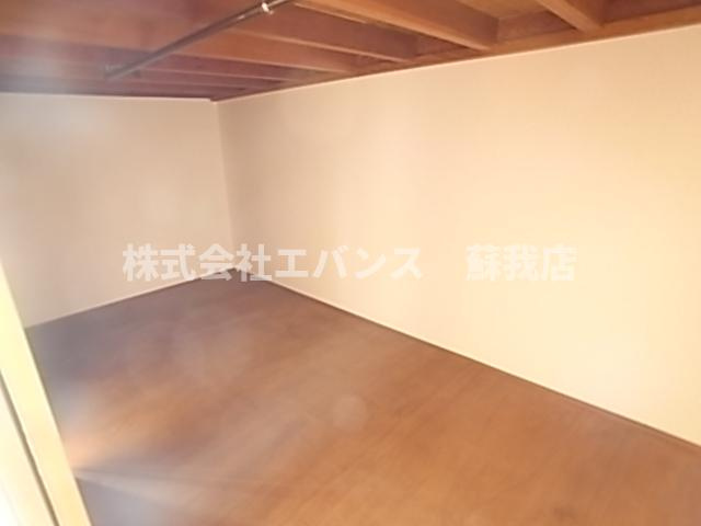 【収納】 | アイビーハウス | 大きなものも収納できそうです