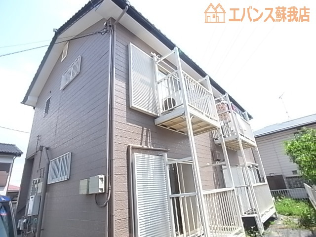 【外観】 | アイビーハウス | きれいな外観です