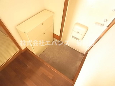 【玄関】 | アイビーハウス | 玄関です
