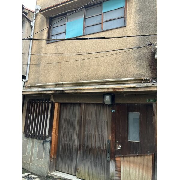 大阪市北区中津３丁目の店舗事務所の外観