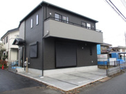 川越市砂新田　新築一戸建住宅　全1棟　(ふじみ野店)の画像