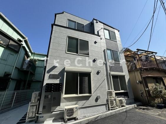 Reberty東十条(リバティ東十条)