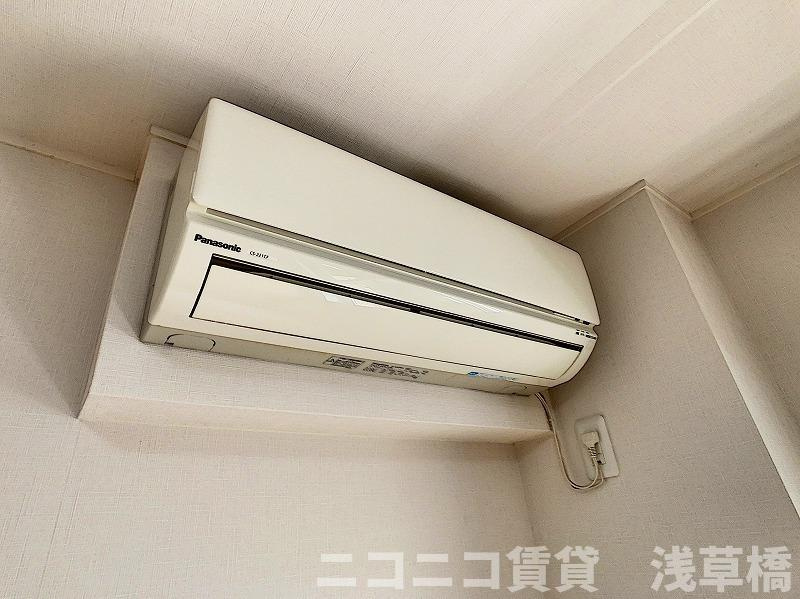 サフィールの設備