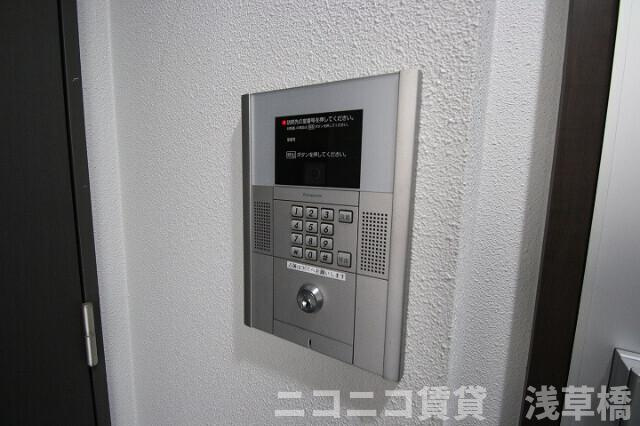 サフィールのセキュリティ