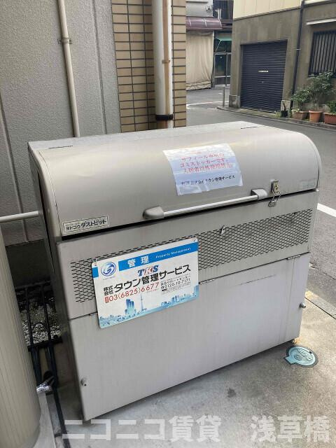 サフィールのその他共用部分