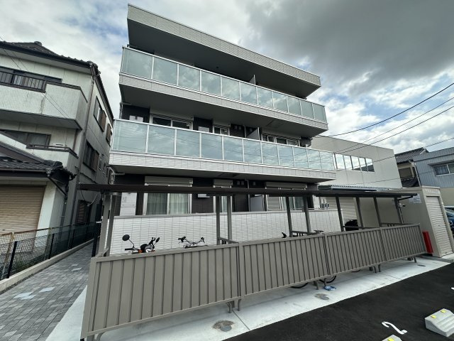 GRAND　D-ROOM東梅坪の外観