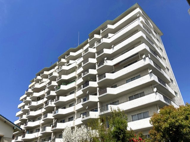 【外観】オオクラマンション